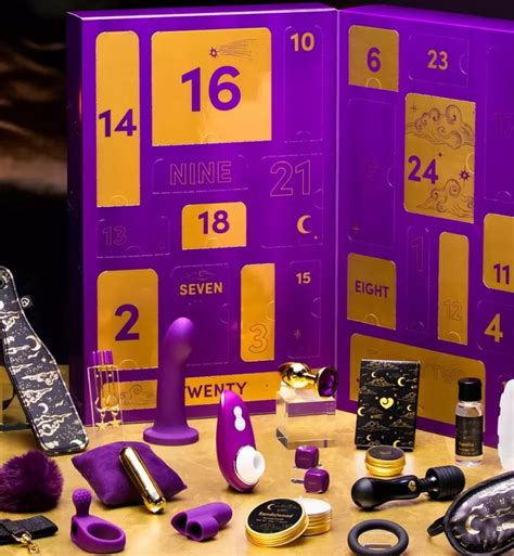 lovehoney advent calendar david jones|Lovehoney 24